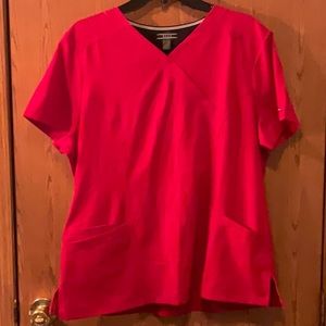 ELLE scrub top lg